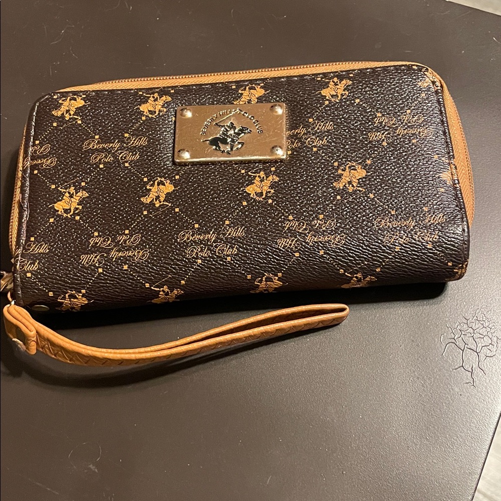 Beverly Hill Polo Club Wallet